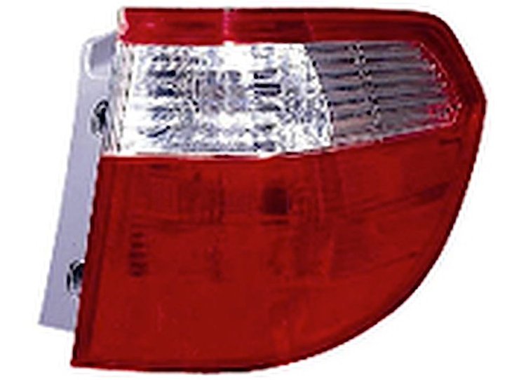 RT TAILLAMP LENS/HOUSING