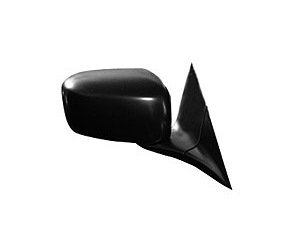 RH DOOR MIRROR PWR NON-HTD SMOOTH BLK P FLDG ODYSSEY 05-10