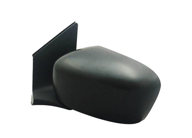 LH DOOR MIRROR PWR HTD SMOOTH BLK P FLDG ODYSSEY 05-10