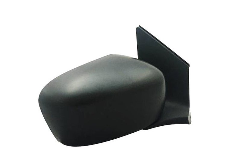 RH DOOR MIRROR PWR HTD SMOOTH BLK P FLDG ODYSSEY 05-10