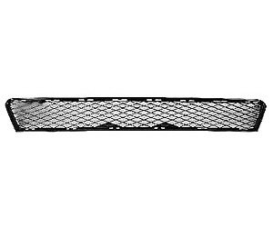 FT BUMPER CTR GRILLE MAT BLK ODYSSEY 08-10