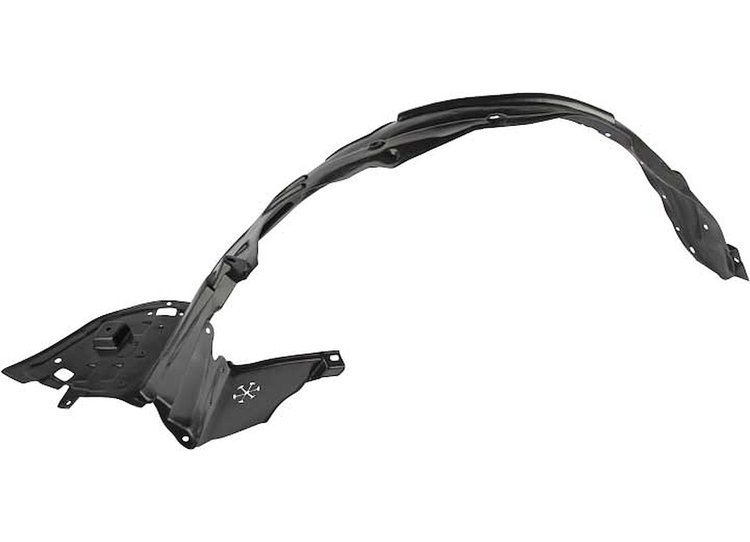 CAPA RT FRT FENDER INNER