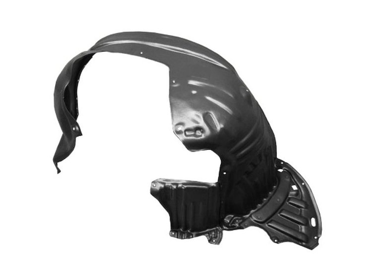 CAPA LT FRT FENDER INNER