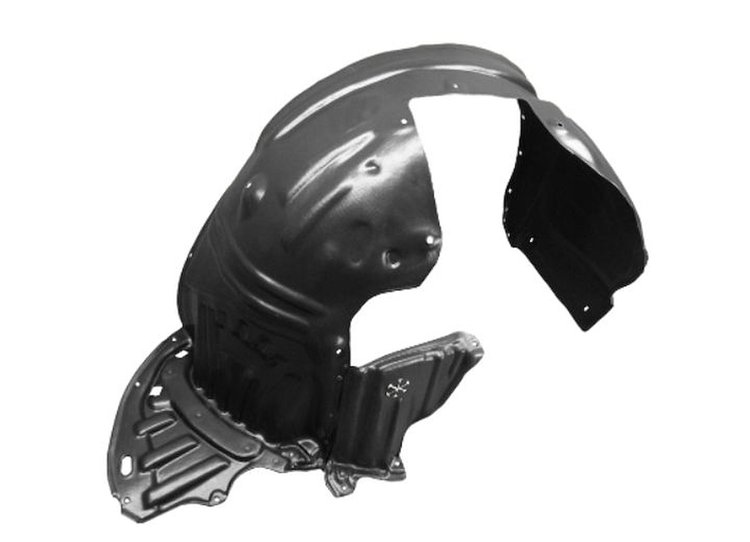 CAPA RT FRT FENDER INNER