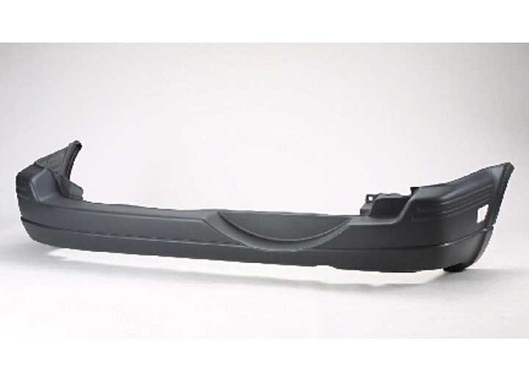 CAPA RR BUMPER COVER DARK