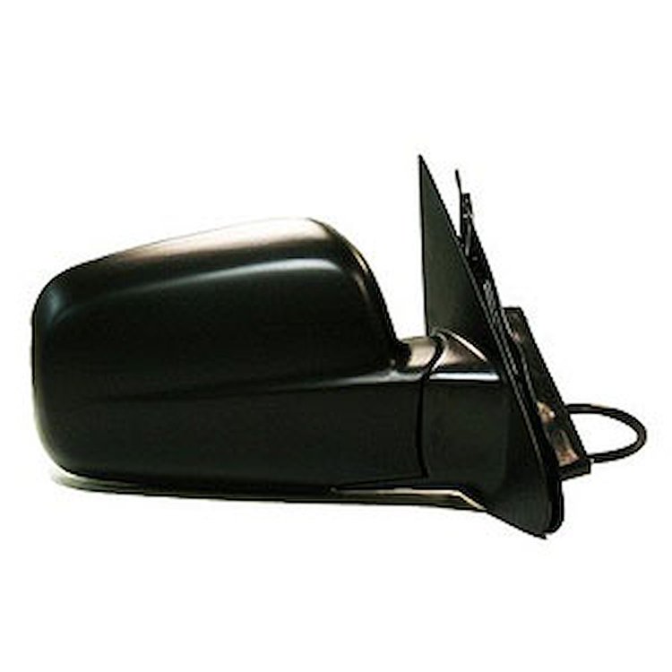 RH DOOR MIRROR PWR NON-HTD SMOOTH BLK FLDG HONDA CR-V LX 02-06