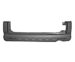 RR BUMPER CVR TEXTURED DK GRY JAPAN BUILT HONDA CR-V EX/LX 05-06