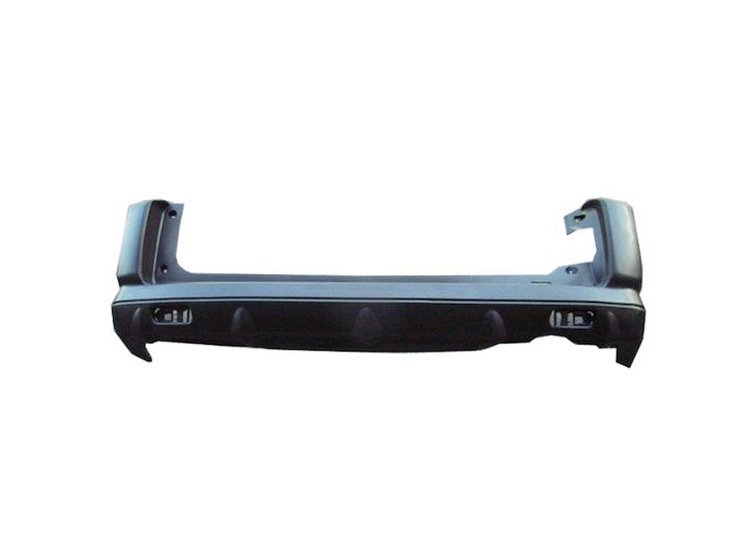 CAPA RR BUMPER COVER MATT