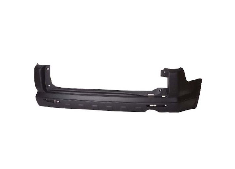 RR BUMPER CVR C PARTIAL PRIMED JAPAN BUILT HONDA CR-V SE 05-06