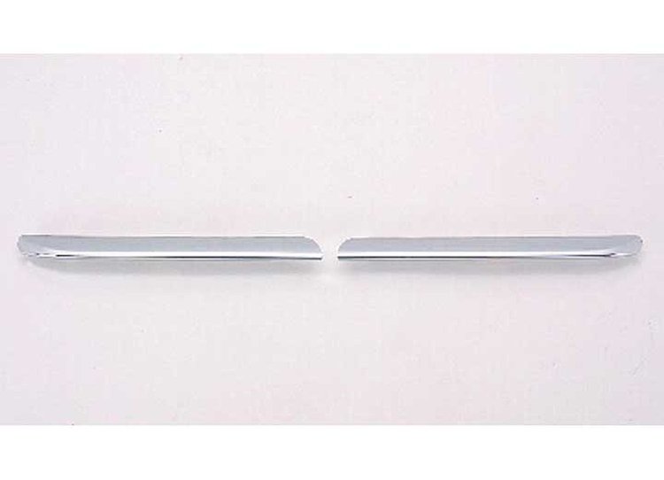 LH UPPER GRILLE MLDG CHR JAPAN BUILT HONDA CR-V 05-06