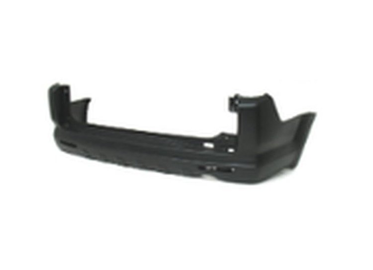 REAR BUMPER COVER LX/EX U