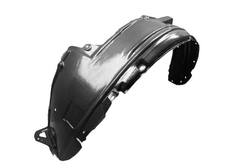 CAPA LT FRT FENDER SPLASH