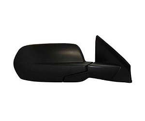 RH DOOR MIRROR PWR NON-HTD SMOOTH BLK P FLDG HONDA CR-V 07-10