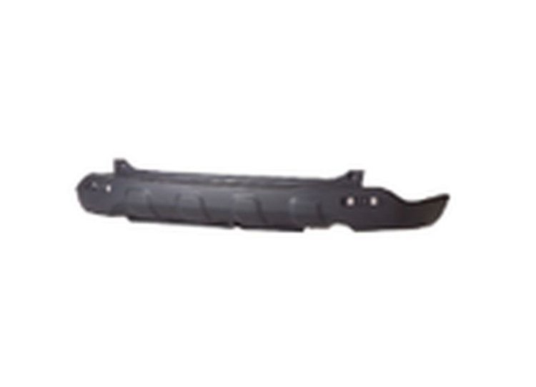 RR CTR BUMPER CVR MAT DK GRY HONDA CR-V 07-09