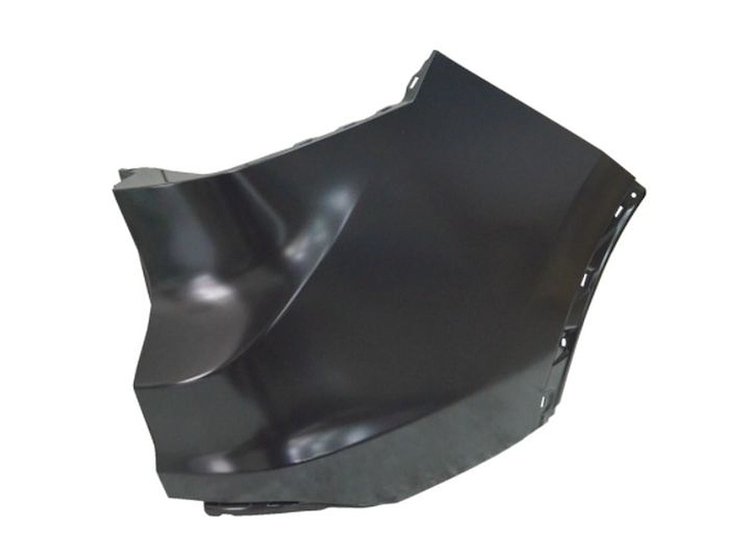 RT REAR BUMPER COVER UPPE