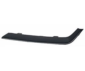 LH GRILLE MOLDING LWR LWR CENTER MAT-DK GRY USA/MEXICO BUILH CR-V 10-11