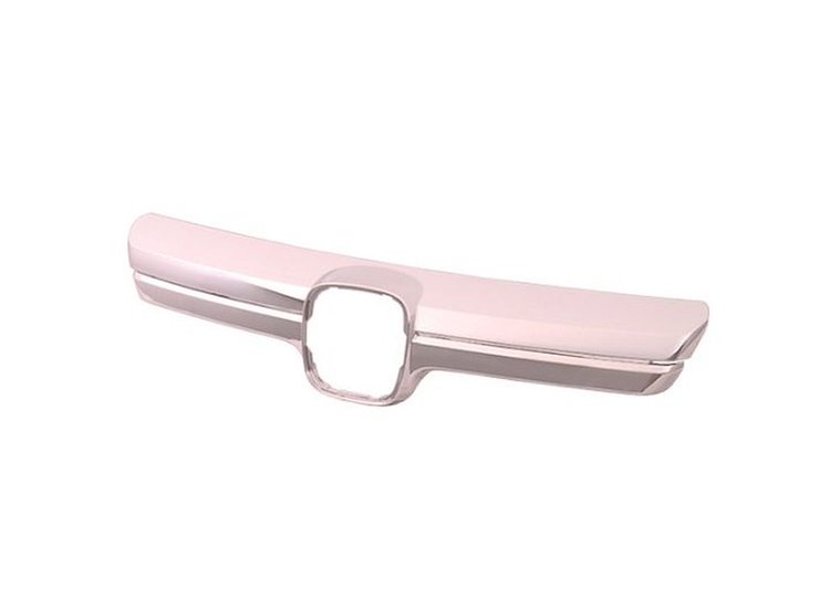 GRILLE MOLDING CHROME HON