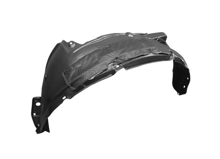 CAPA LT FRT FENDER INNER