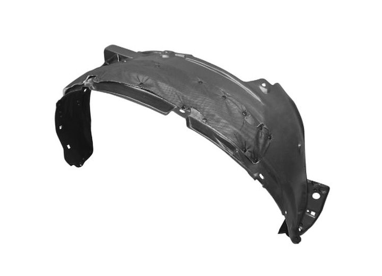 CAPA RT FRT FENDER INNER