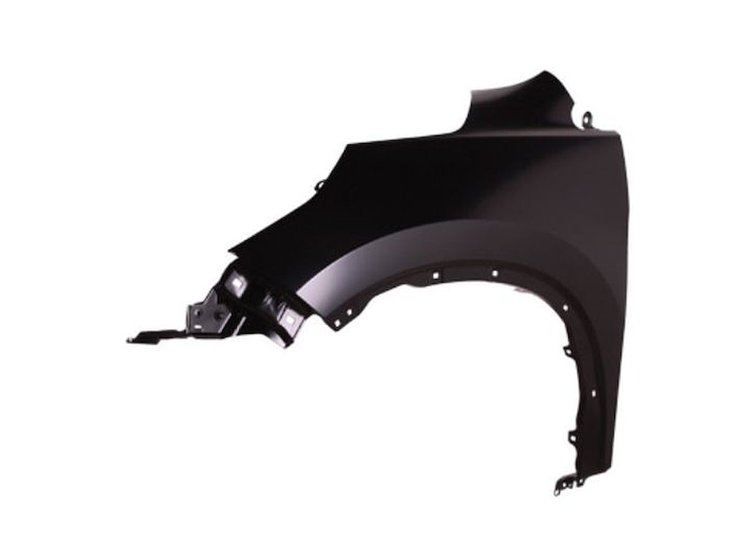 LH FRONT FENDER ASY HONDA