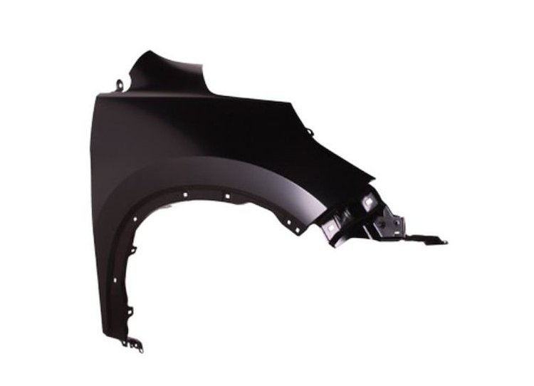 RH FRONT FENDER ASY HONDA