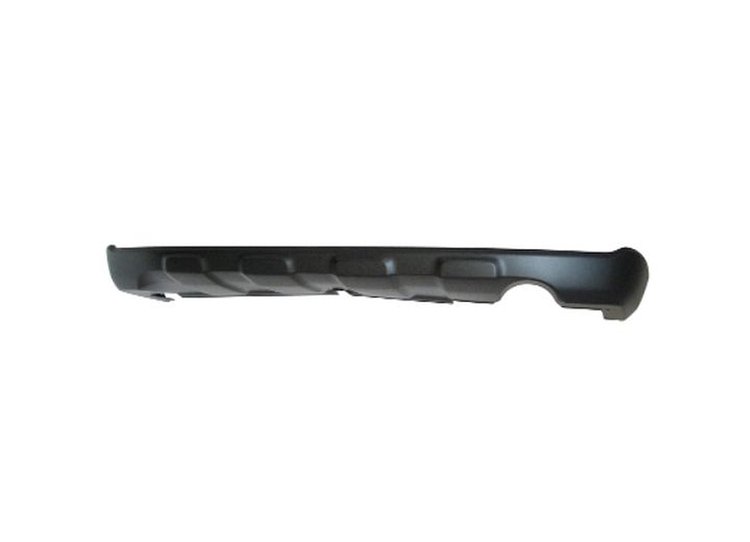 REAR BUMPER COVER LOWER P
