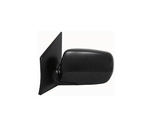 LH DOOR MIRROR PWR NON-HTD SMOOTH BLK P FLDG PILOT LX 03-08