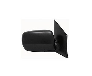 RH DOOR MIRROR PWR NON-HTD SMOOTH BLK P FLDG PILOT LX 03-08