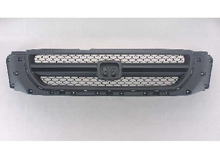 GRILLE SIL/GRY PILOT EX 03-05