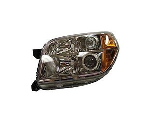 LH HEADLMP LENS/HSNG C
