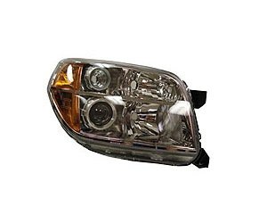 RH HEADLMP LENS HOUSING C PILOT 06-08
