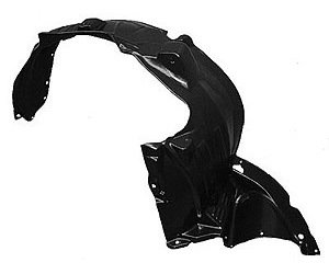 LH FENDER LINER PILOT 06-08