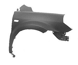 RH FENDER C PILOT 06-08