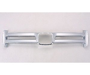 GRILLE MLDG CHR PILOT 06-08