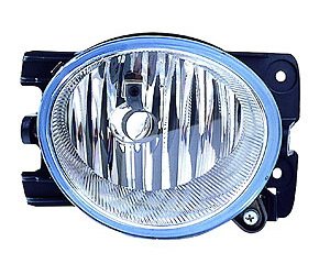 LH FOG LAMP LENS BODY PILOT 09-11