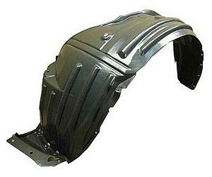 LH FENDER LINER PILOT 09-11