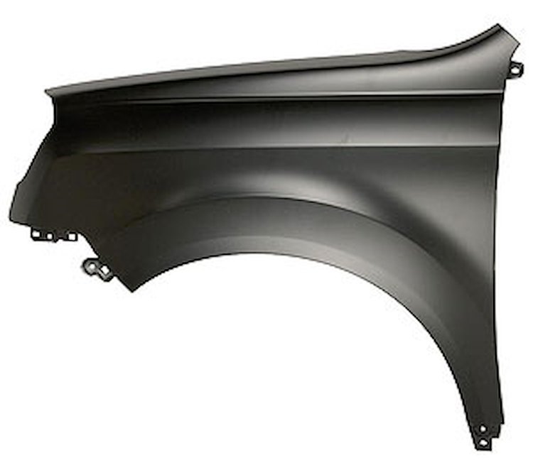 LH FENDER PILOT 09-11