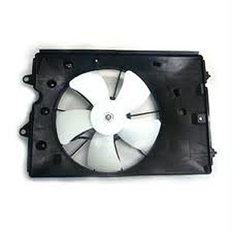 RAD COOLING FAN ASSY BLADE/MOTOR/SHROUD 2WD PILOT 09-11