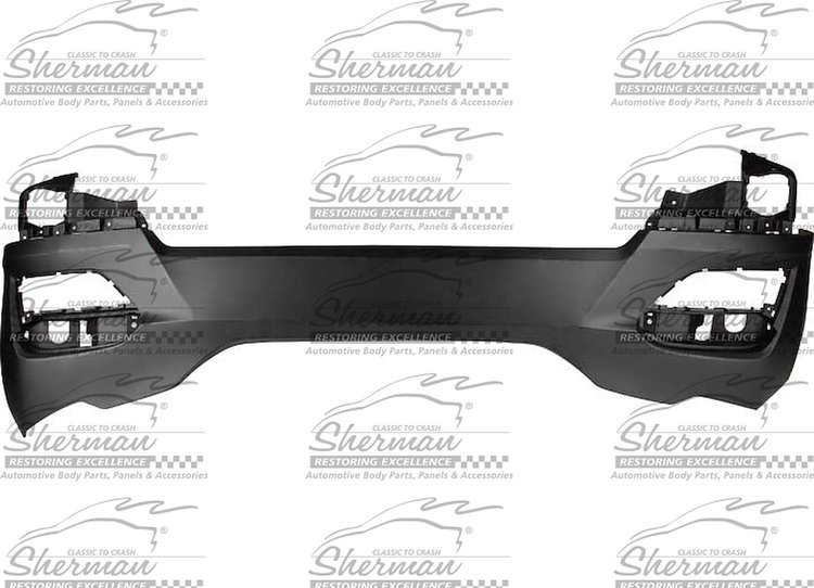 CAPA FRT BUMPER COVER PRI