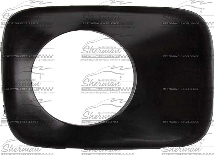 RH FRONT BUMPER INSERT FO