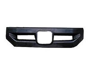 GRILLE CTR MLDG MAT BLK PILOT 09-11