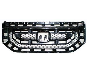 GRILLE MAT DK.GRY PILOT 09-11