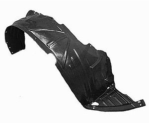 RH FENDER LINER ELEMENT 06-06 07-08 EX/LX MODEL
