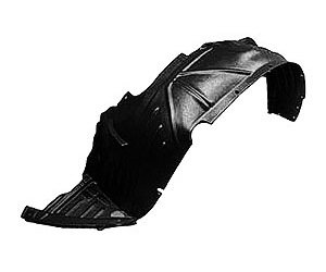 LH FENDER LINER ELEMENT SC 07-08