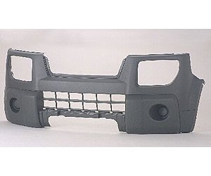 FT BUMPER CVR GRY ELEMENT EX CODE NH647M 03-05