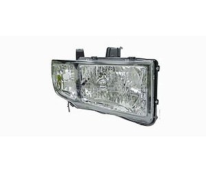 RH H.L. COMBINATION TYPE RIDGELINE 06-08