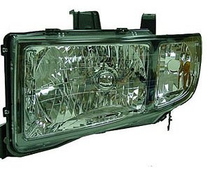 LH H.L.C COMBINATION TYPE RIDGELINE 06-08