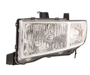 LH H.L. COMBINATION TYPE RIDGELINE 09-11
