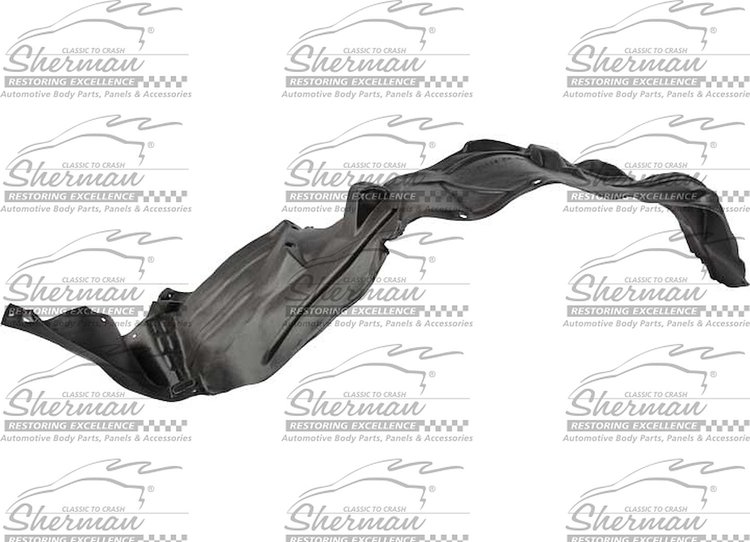 LH FENDER LINER RIDGELINE 06-11