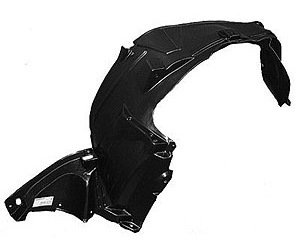 RH FENDER LINER RIDGELINE 06-11